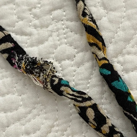 Xhilaration Floral Lightweight Shorts Size Small and Soft Crochet Bralette - Picture 10 of 16